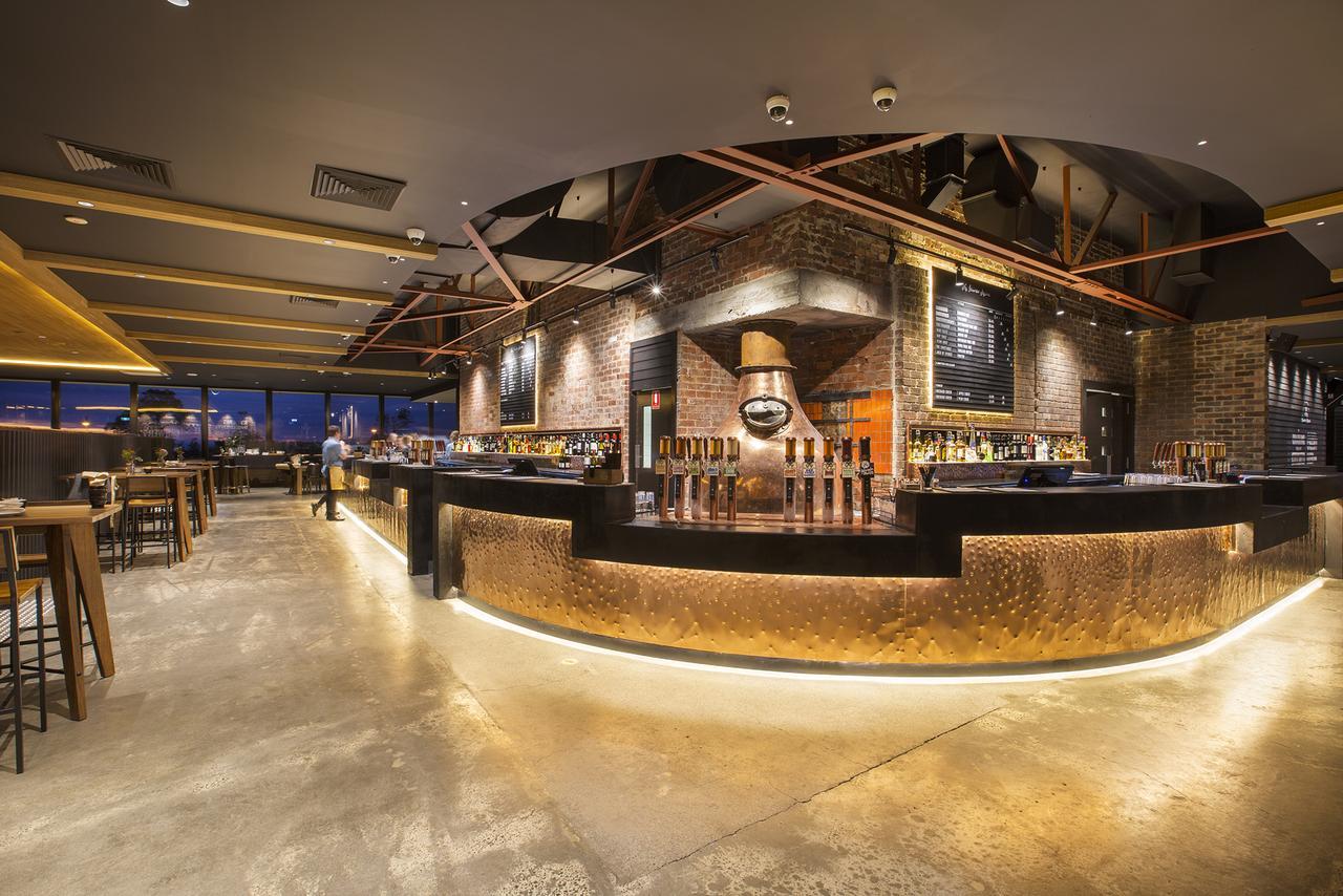 Hotel Nightcap At The Cheeky Squire Frankston Exterior foto